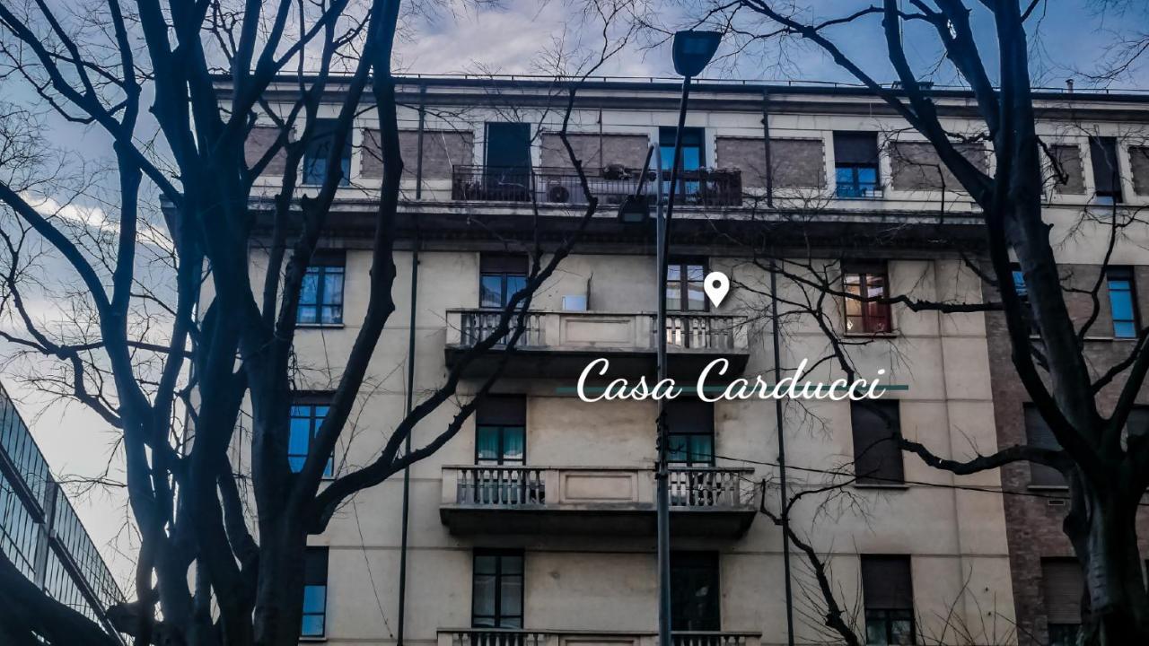 Casa Carducci * Turin