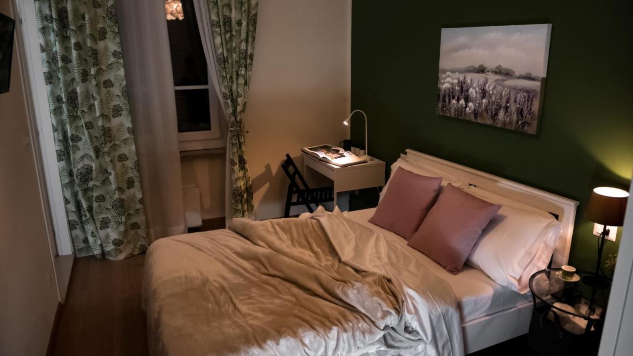 Apartamento Casa Carducci *