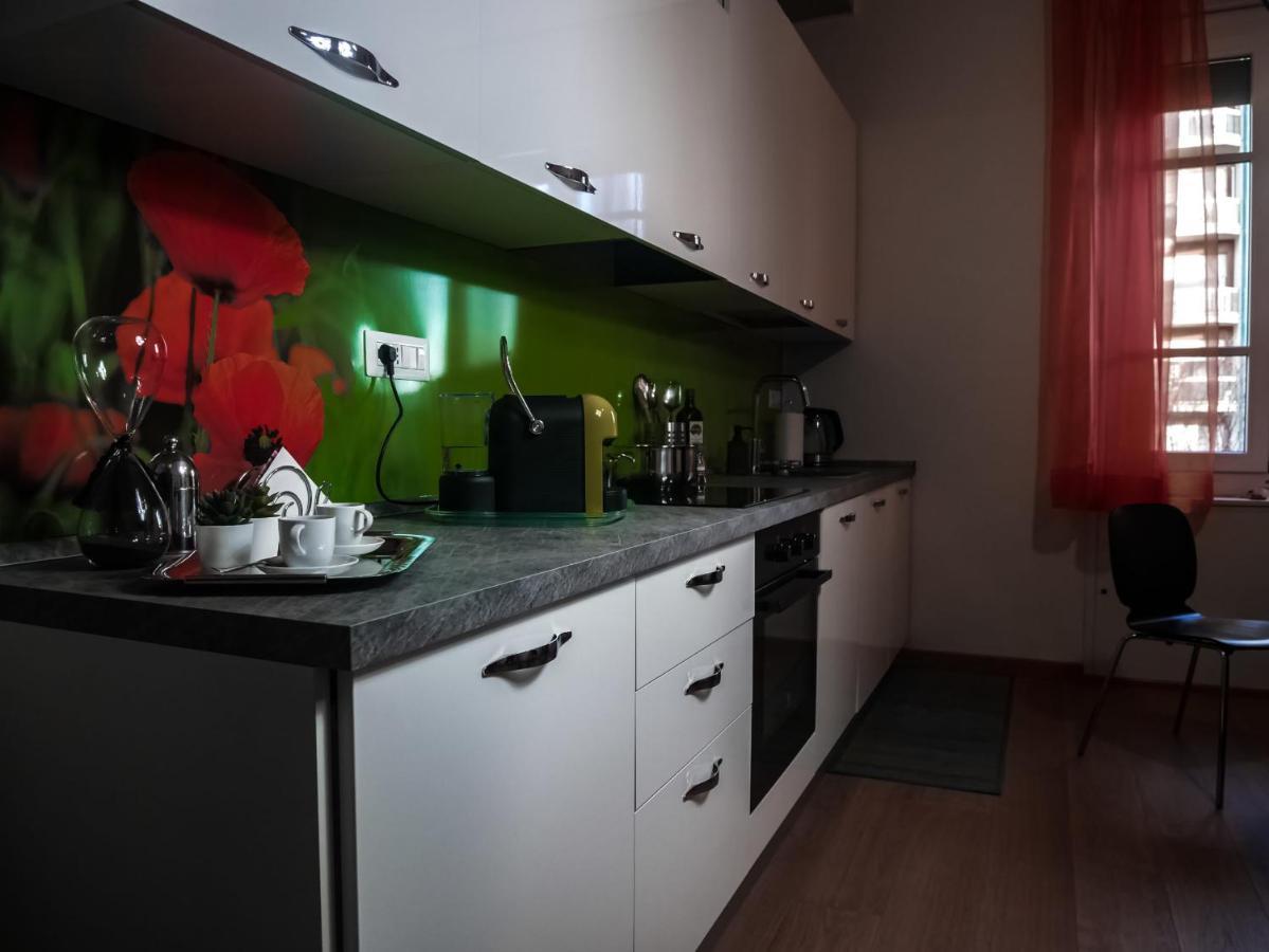 Apartamento Casa Carducci